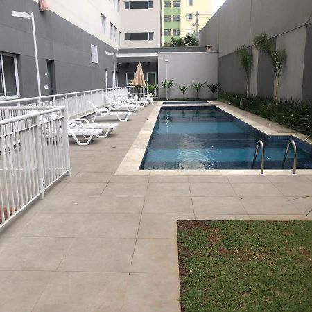 Loft aconchegante com piscina a um passo do metrô São Paulo Exterior foto
